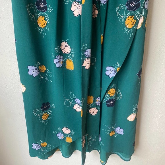 ModCloth Faux wrap dress Size M - Picture 8 of 10